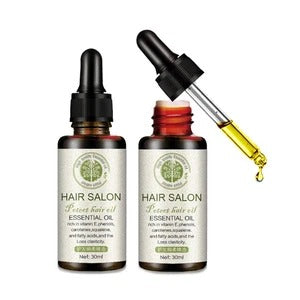 Hair Care Essential Oil - Boutique Beauté & Santé