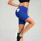 High Waist Fitness Gym Workout Leggings With Pockets Athletic Yoga Pants Slim Hips Lifting Pants - Boutique Beauté & Santé