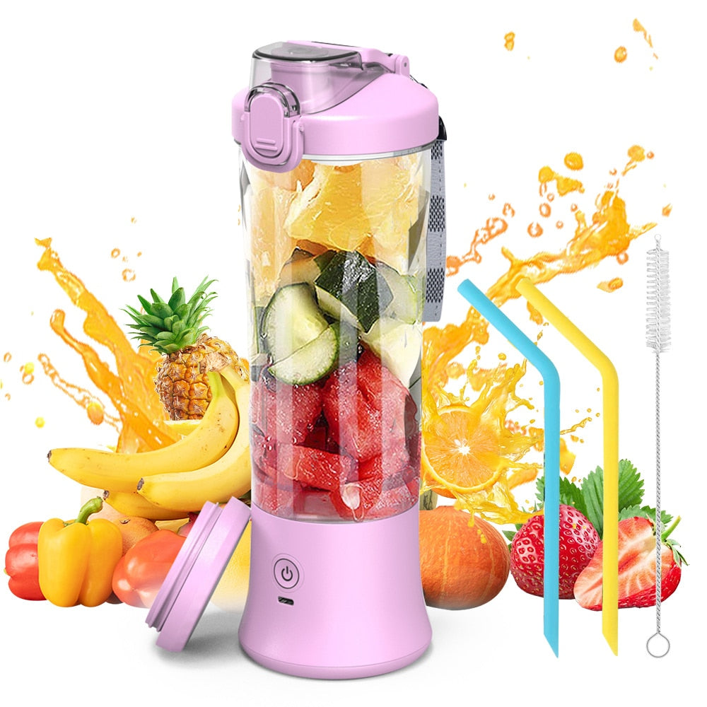 VitaFusion - Le mixeur de poche pour smoothies et shakes délicieux - Boutique Beauté & Santé